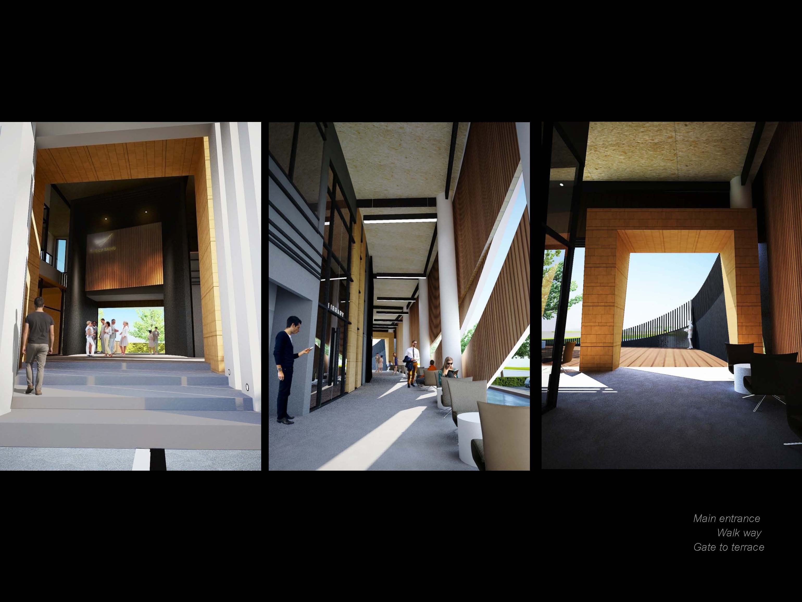 urbano 会所 | 泰国新国际主义设计代表-9