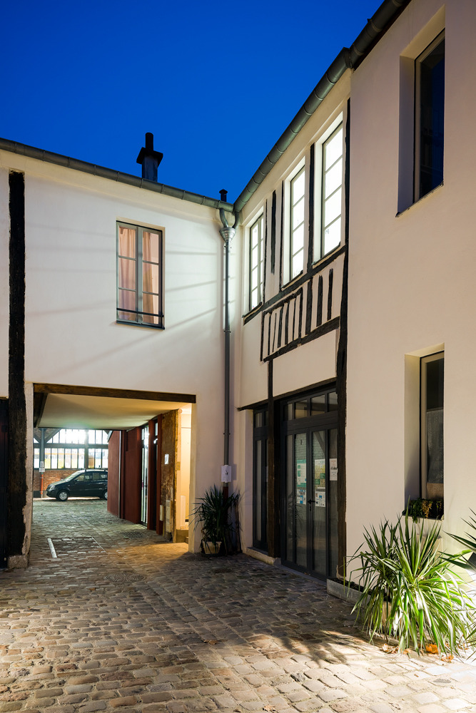 巴黎 2017 老城区复兴项目-52