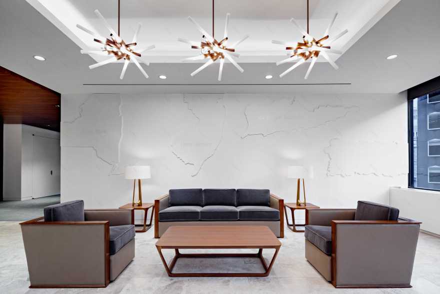 纽约联邦住房贷款银行新总部,现代办公空间典范-6