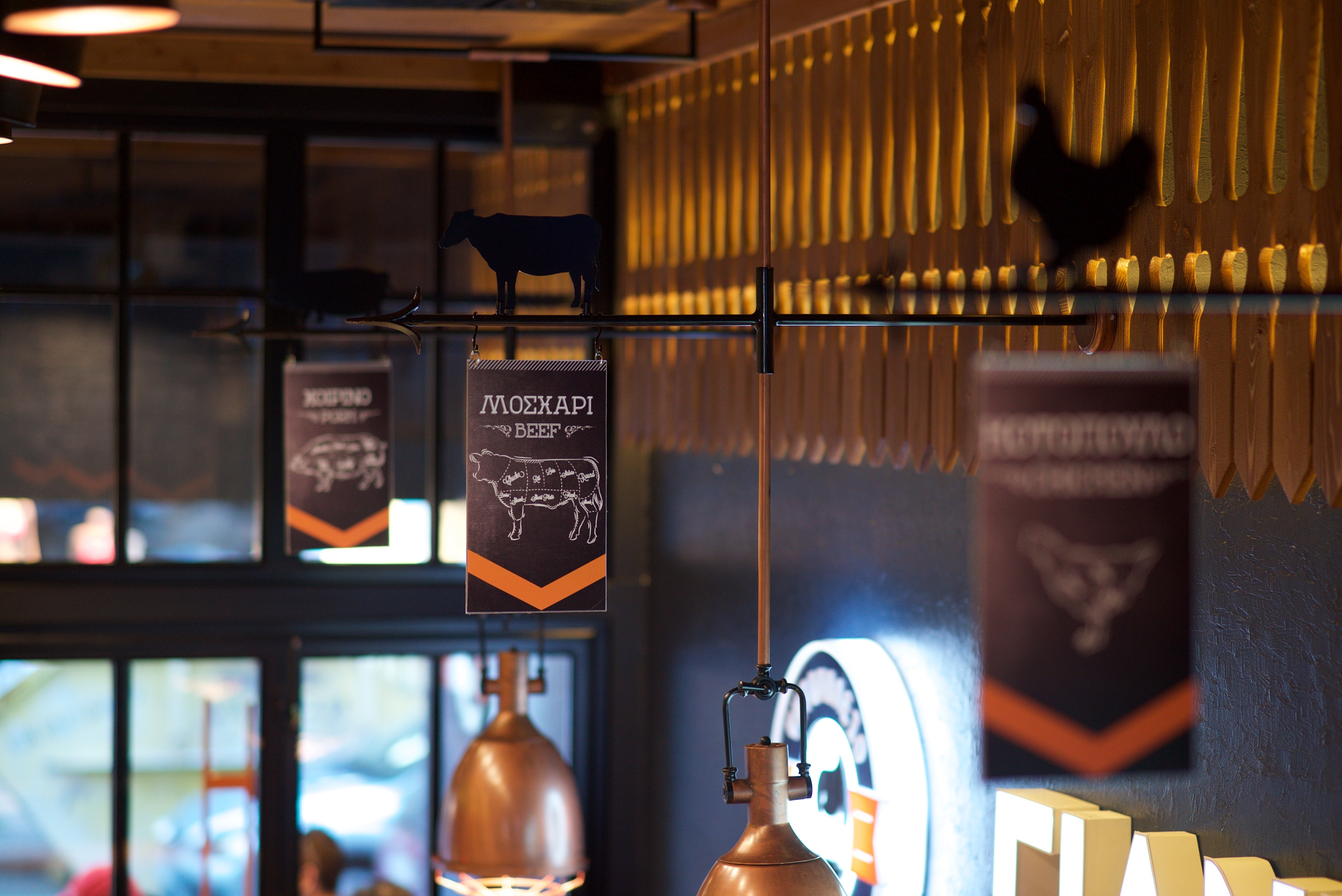 2016 年完成的希腊风格餐厅设计-25