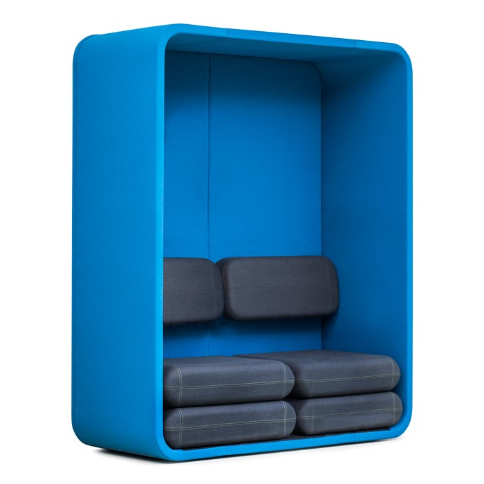 多功能隔音舱，打造舒适办公空间-29