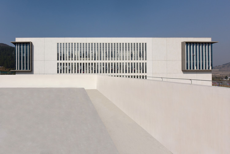 杜山学校综合体·西部-20