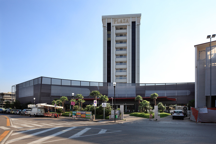 Panoramic Hotel Plaza 全景酒店广场-2