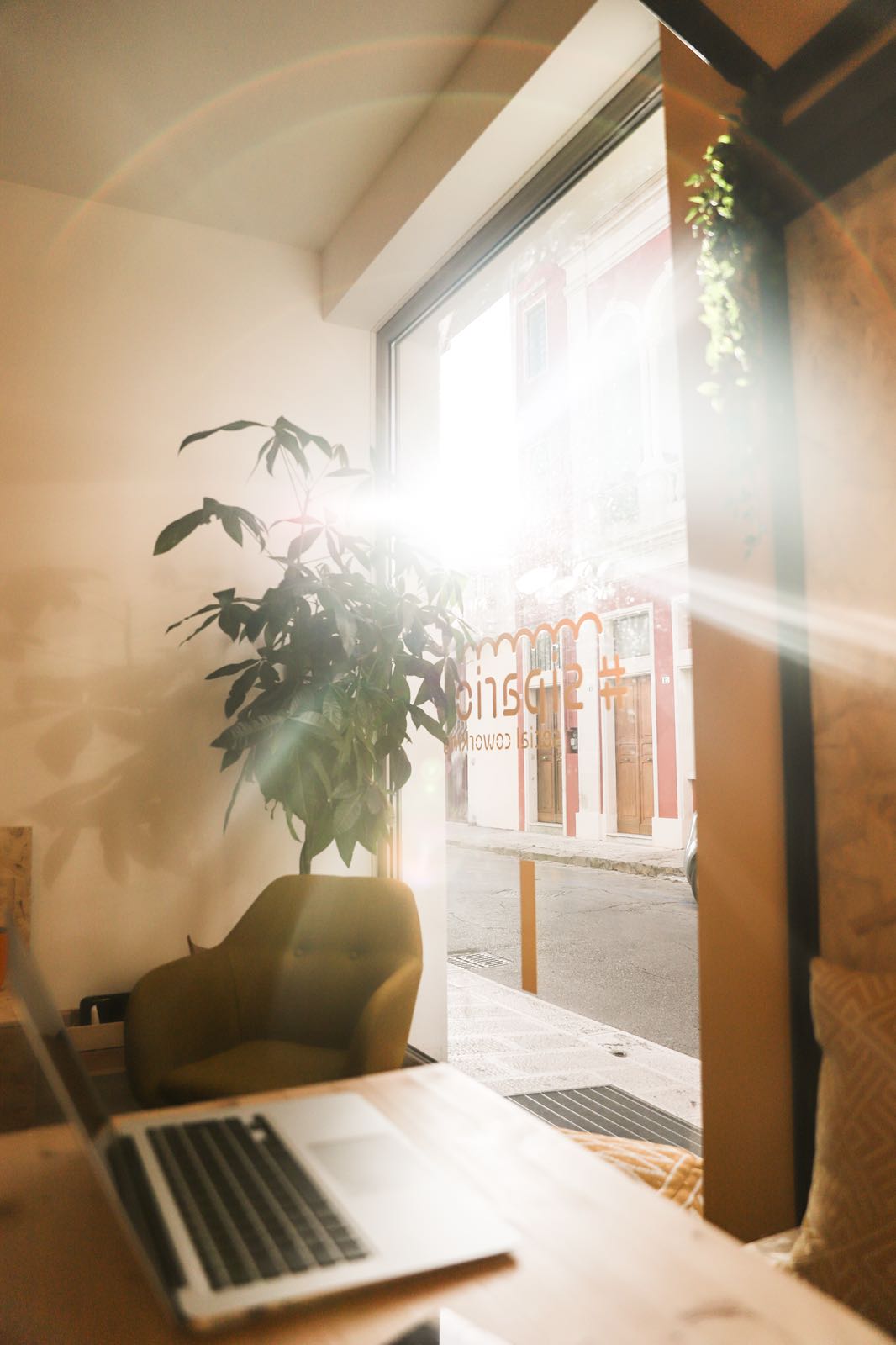 共享办公空间"Sipario"的室内设计魅力-6