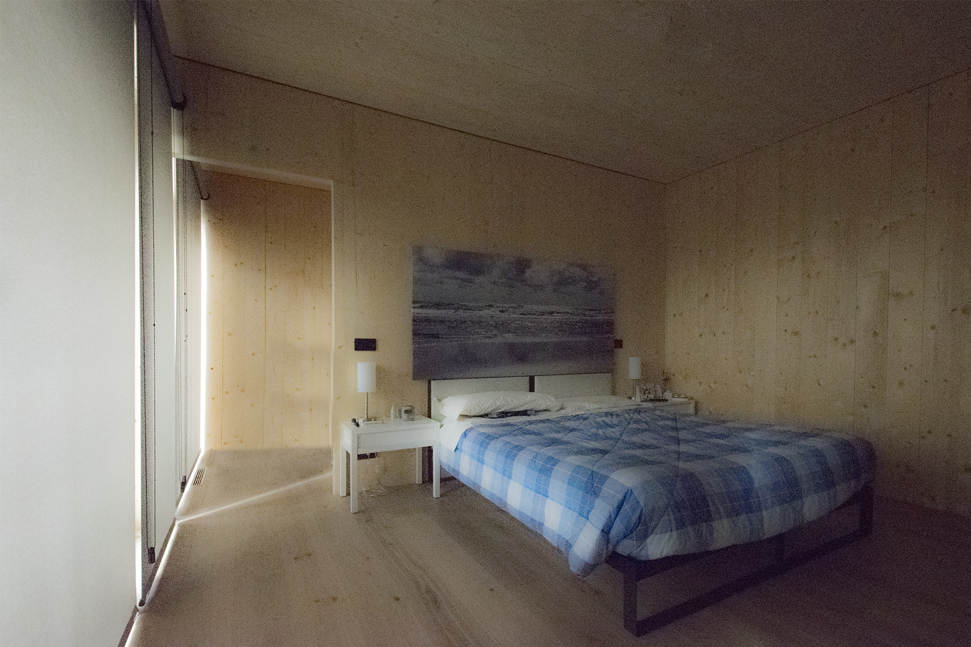 2019 年完成的被动式木结构别墅-20