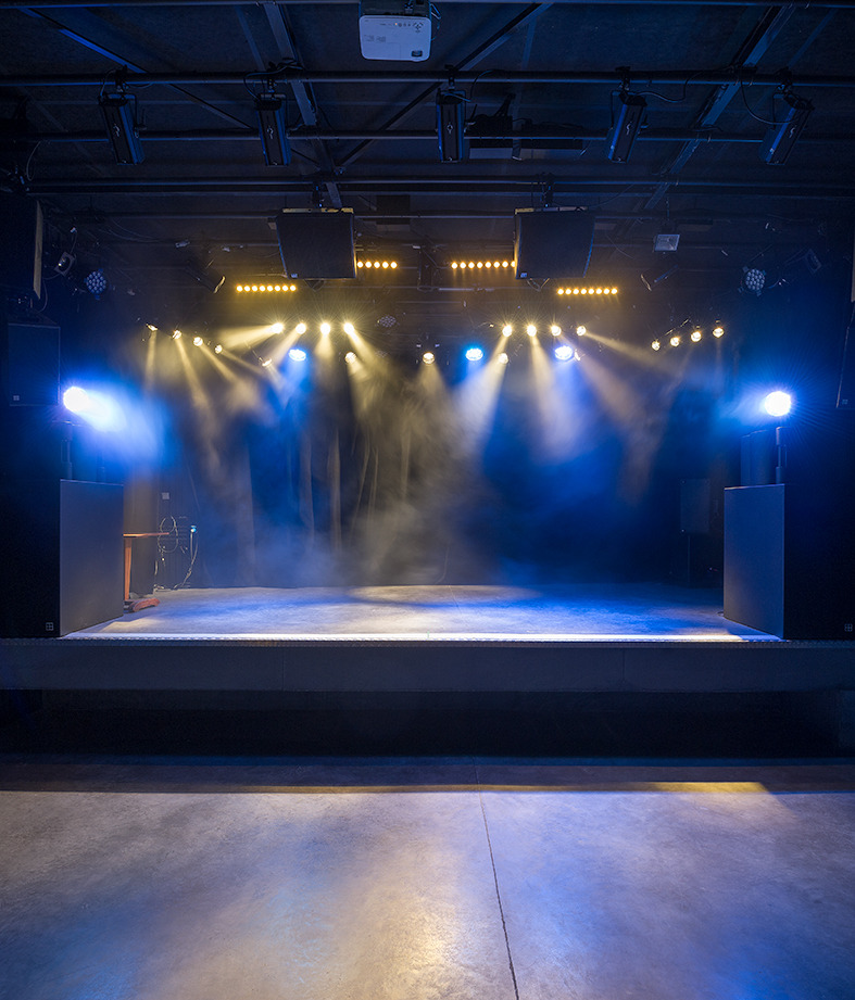 Le Plan II 音乐厅-20