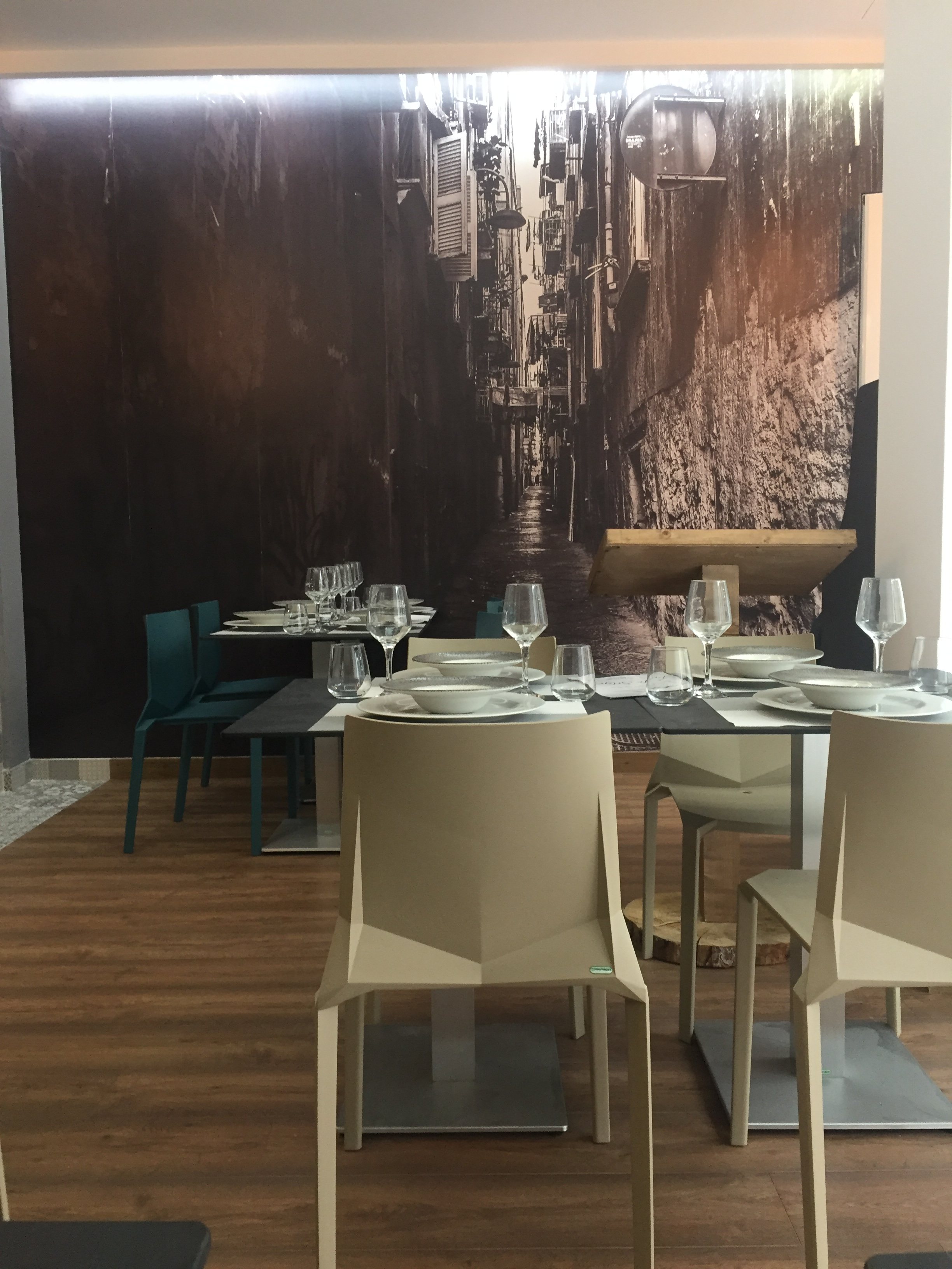 私人别墅改造的意大利餐厅-50