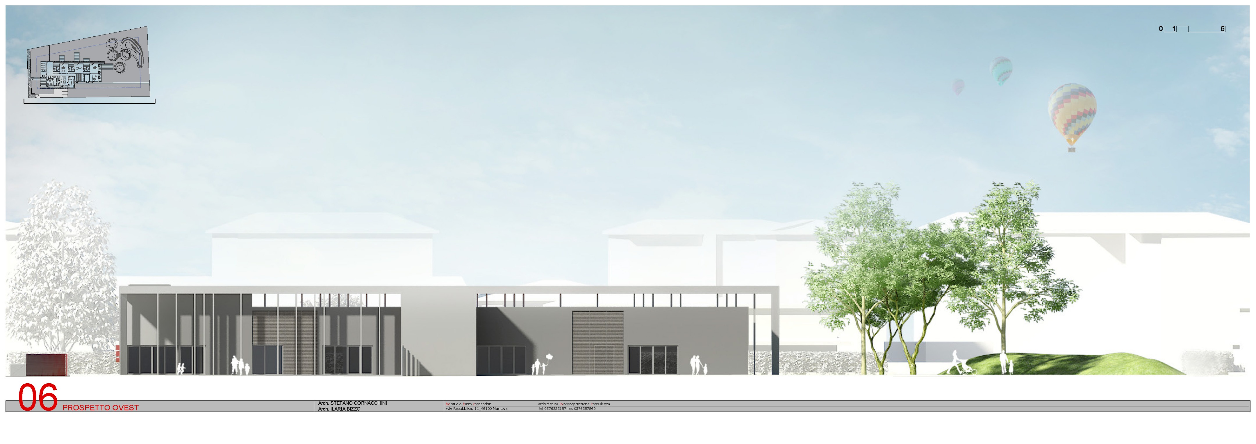 Bertonico 幼儿园设计，打造温馨成长空间-8