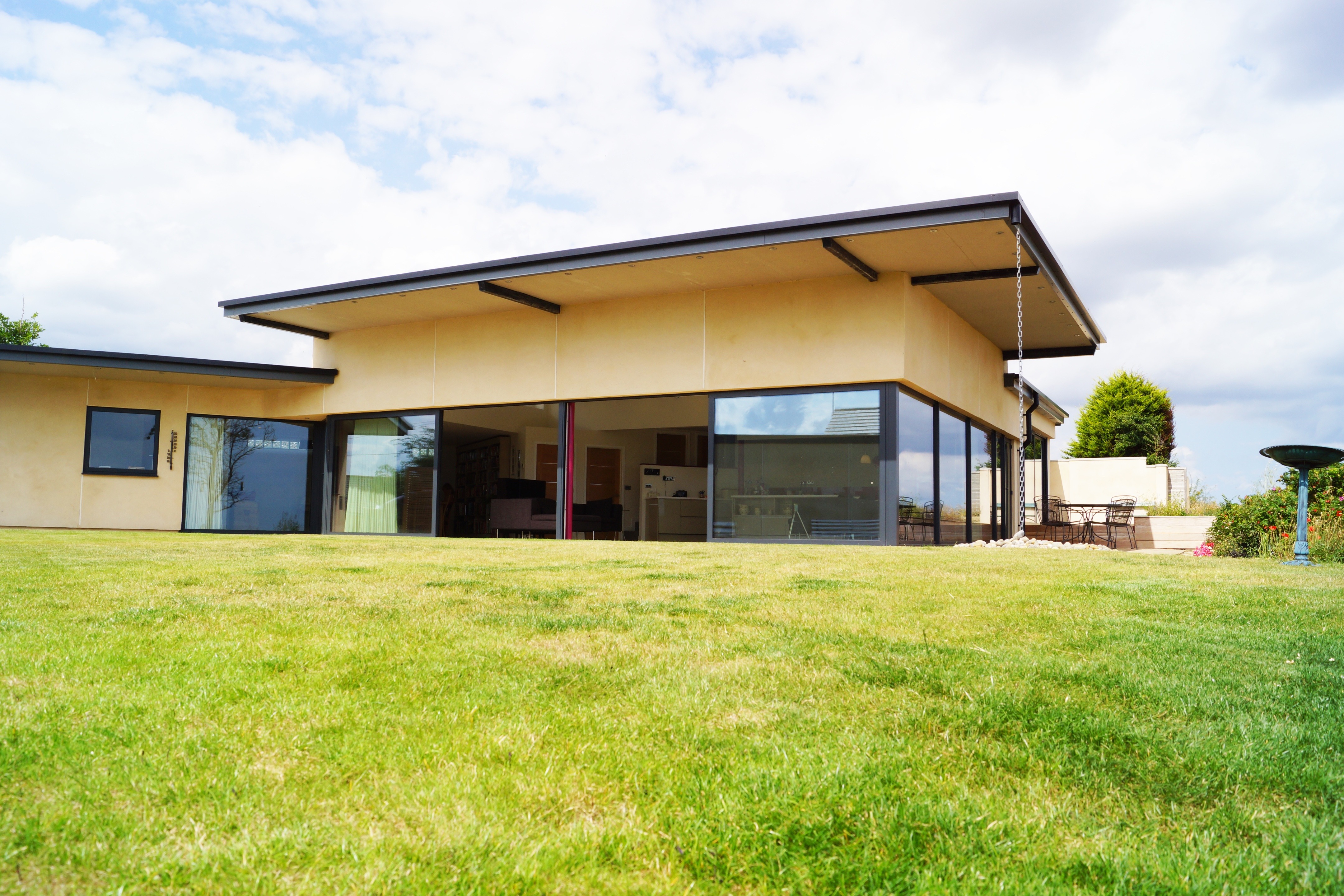 英国海滨别墅“Ness House”的室内设计亮点与趋势-22