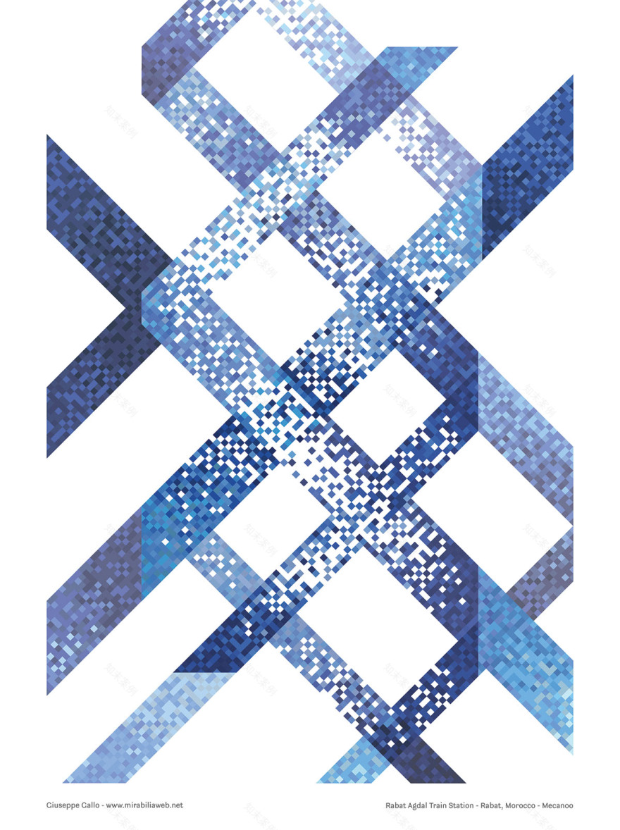 图案建筑之美 · Mecanoo 项目-3