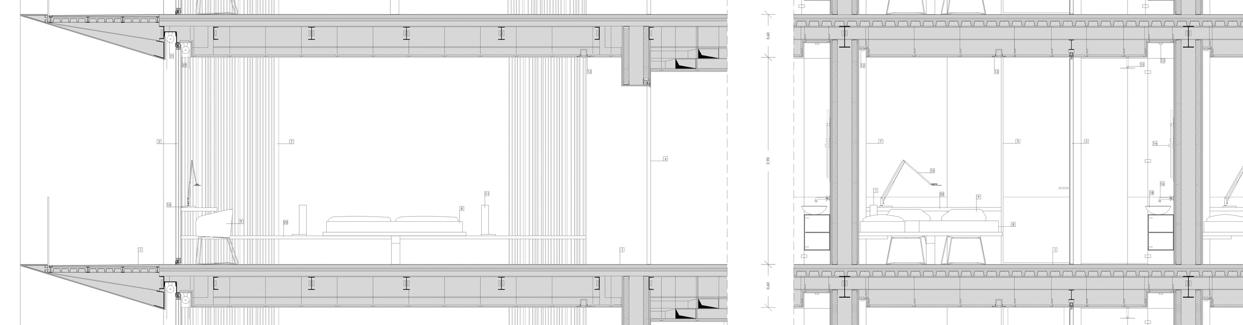 对比之美的星级酒店设计-15