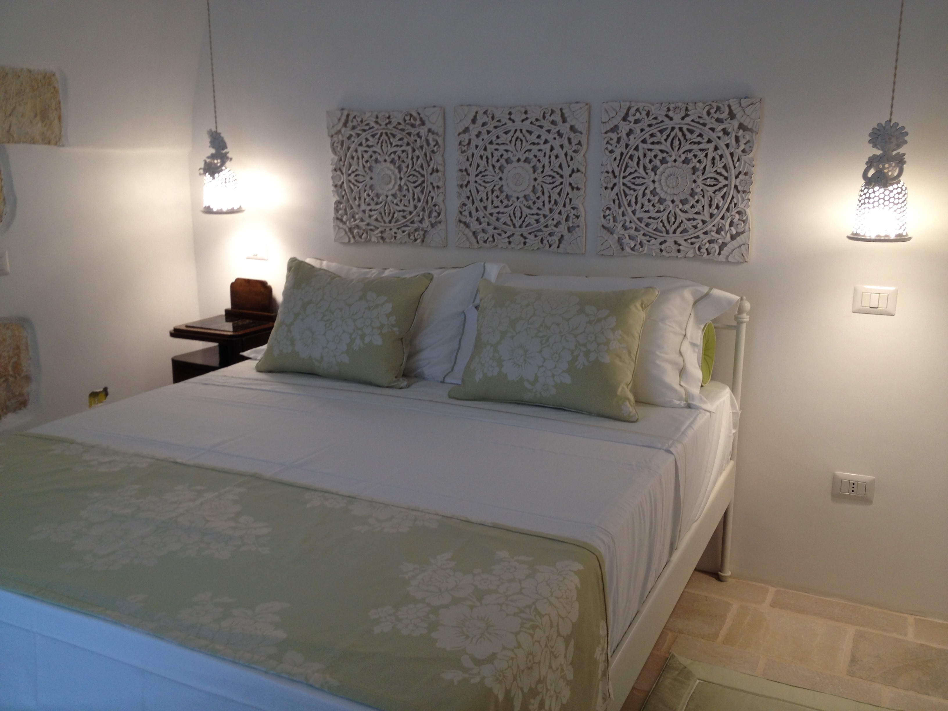 Monopoli Relais 酒店设计-3