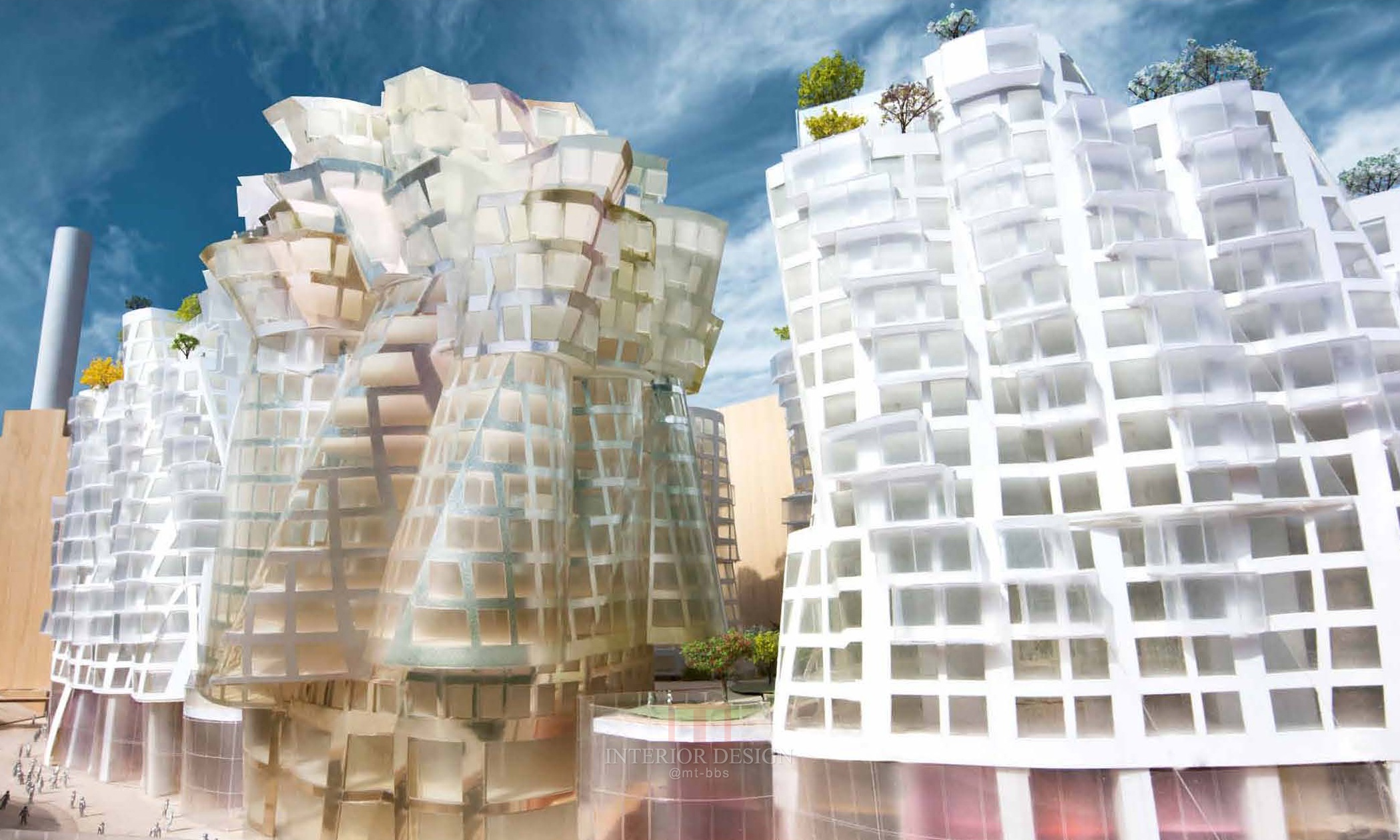 Battersea Power Station 伦敦巴特西发电站改造项目方案-63