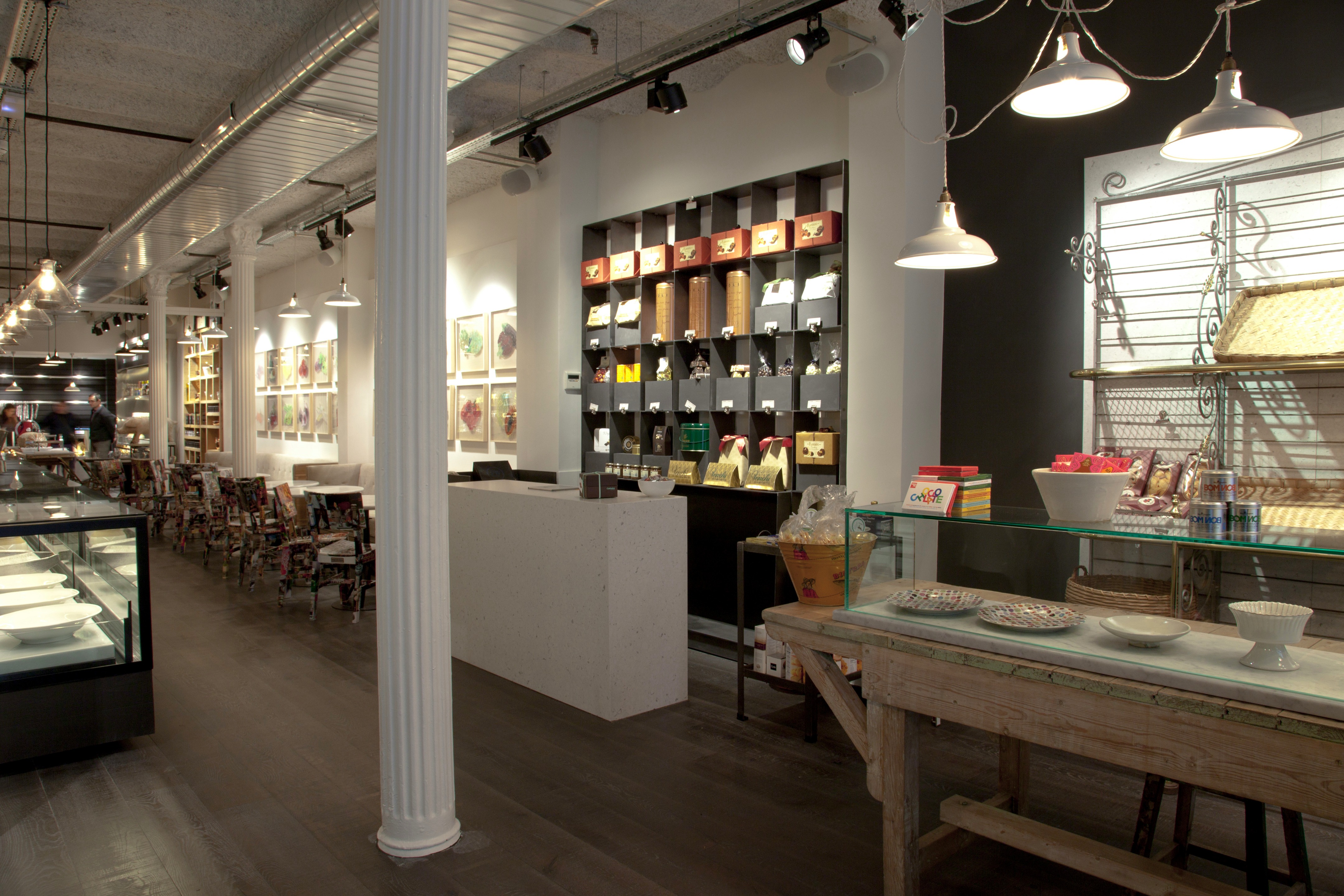 Cornelia & Co 餐厅 | 融入生活的美食空间-7