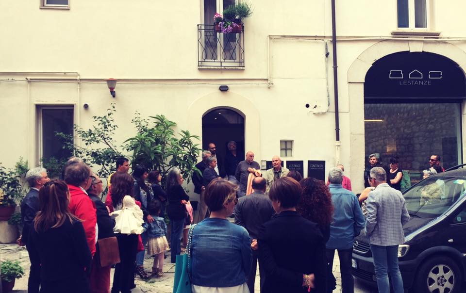 马里奥·塞尔拉的绘画与室内设计之旅-13