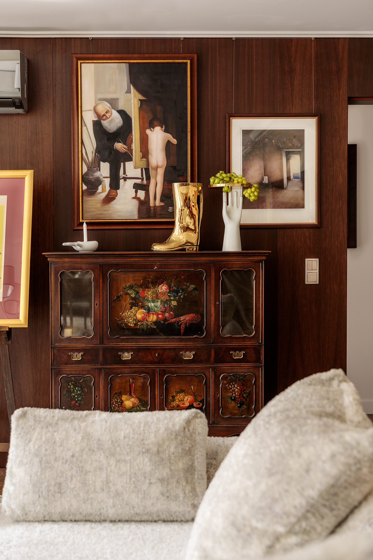 2018 年魅力公寓设计 | 精致家具打造宜居空间-12