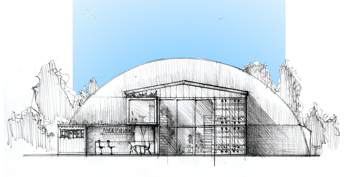 米兰 San Donato Milanese 体育中心翻新及多功能新馆建设-11