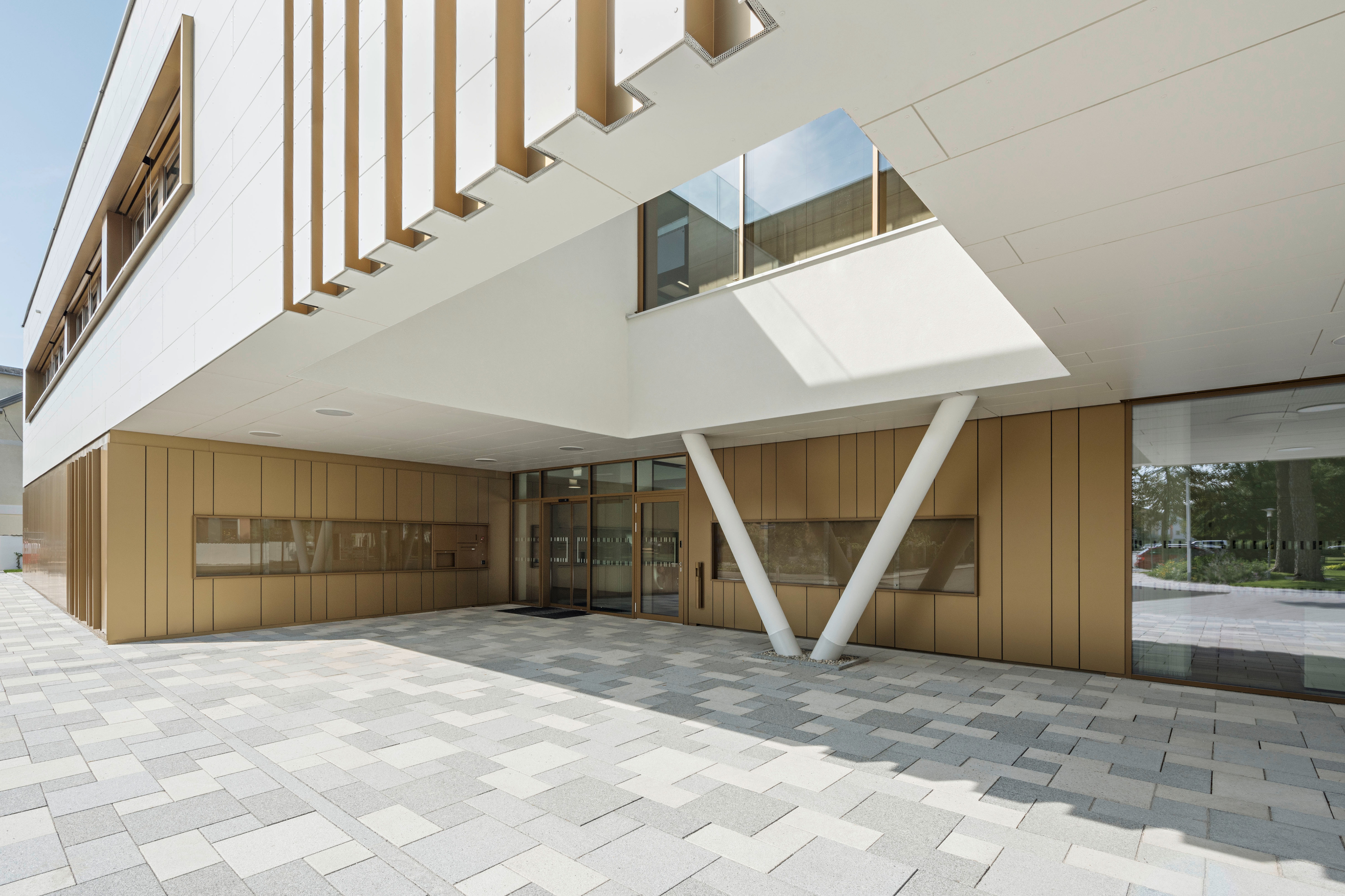 2018 年完成的政府机构室内设计项目-5