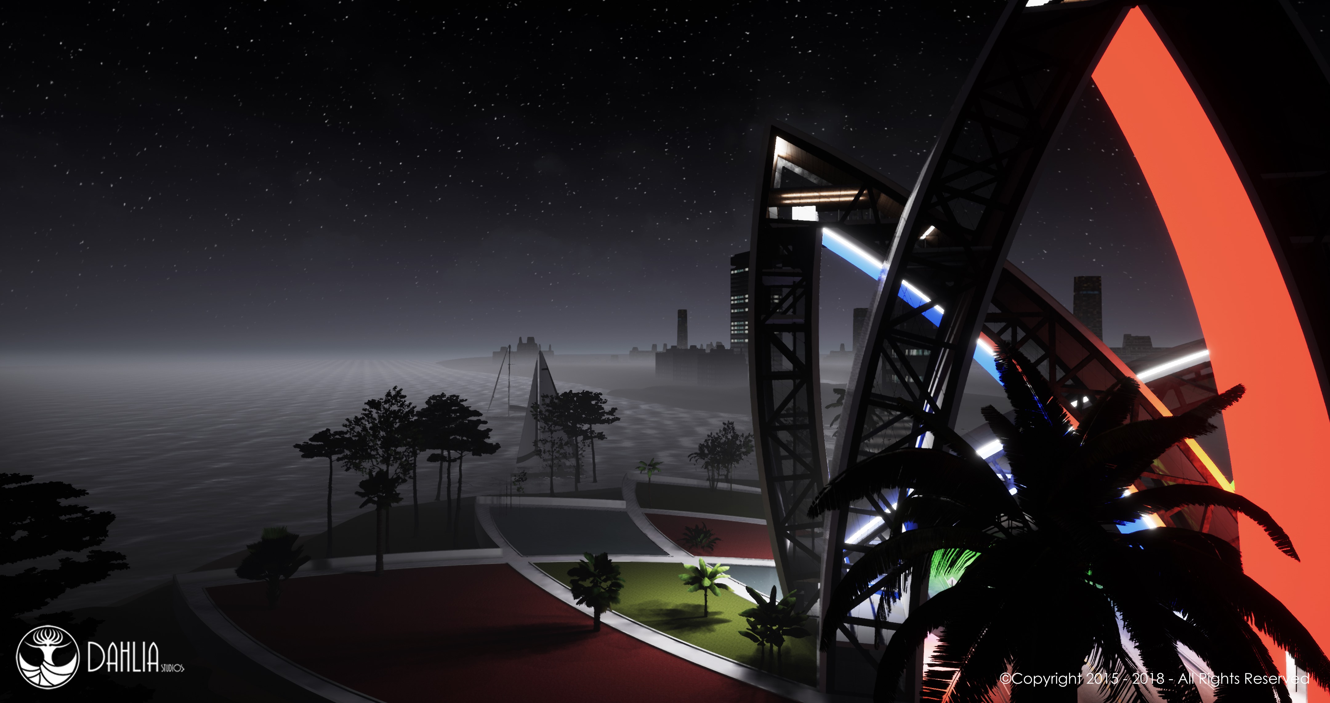 加纳国家独立 50 周年纪念建筑 | 和谐拱门-7