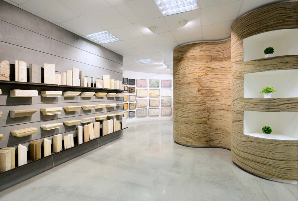 ARTEMARMI 总部展示厅-7