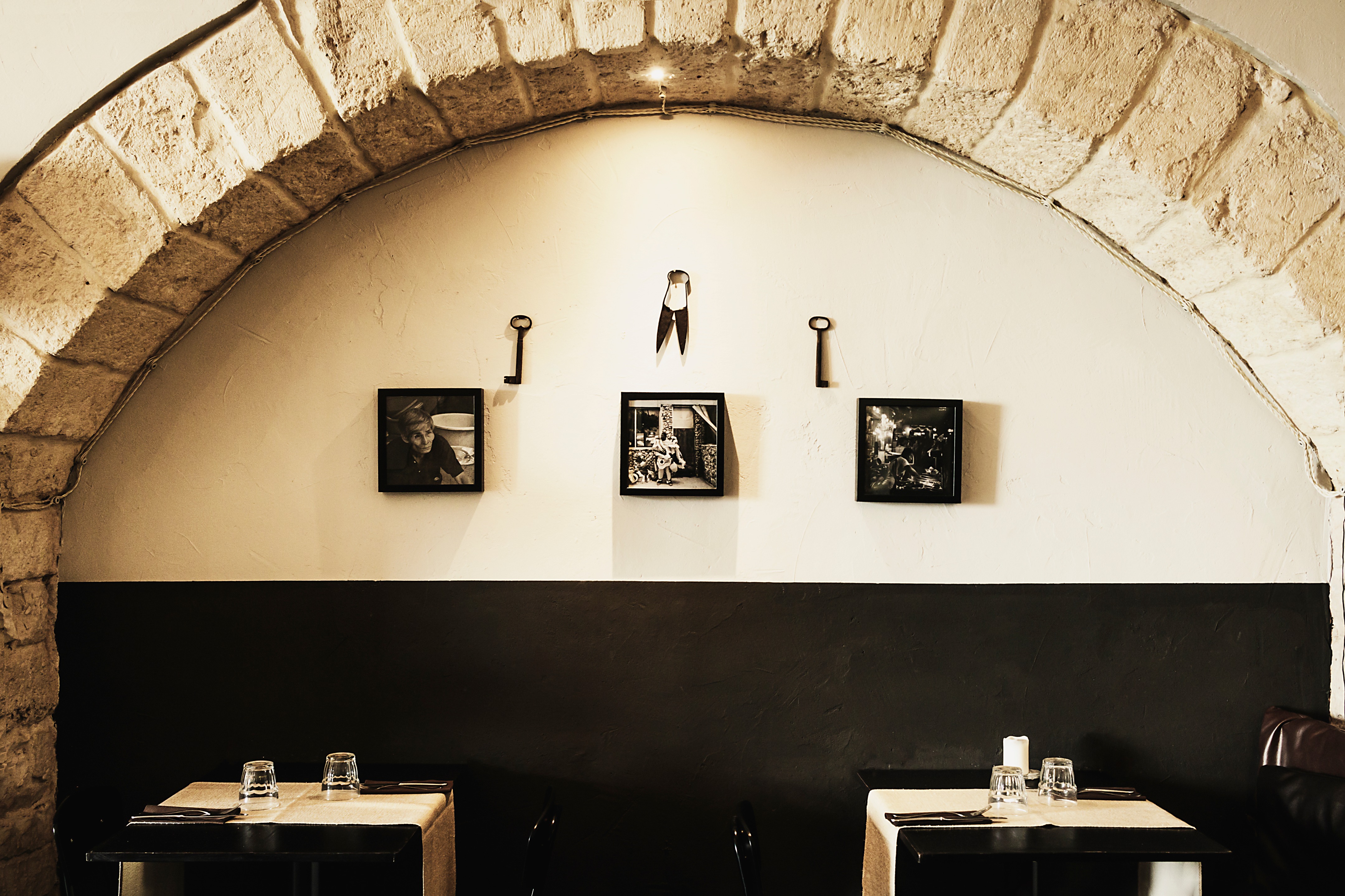 2017 年完成的 SAVI' la creperia 餐厅室内设计-1