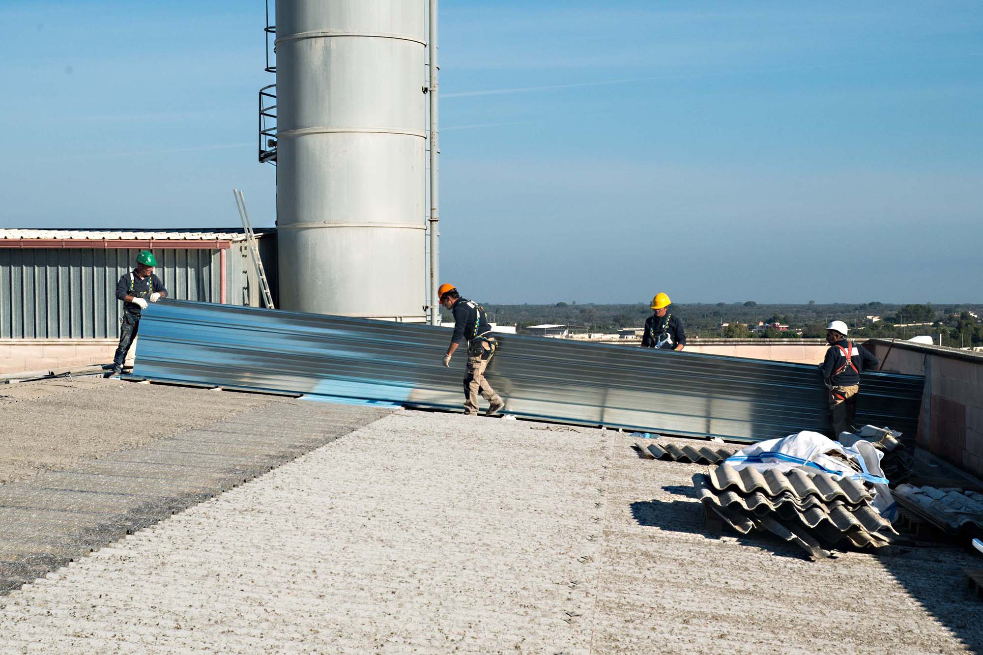 石棉工业棚屋修复 paviblok·斯佩恰(莱切)-21