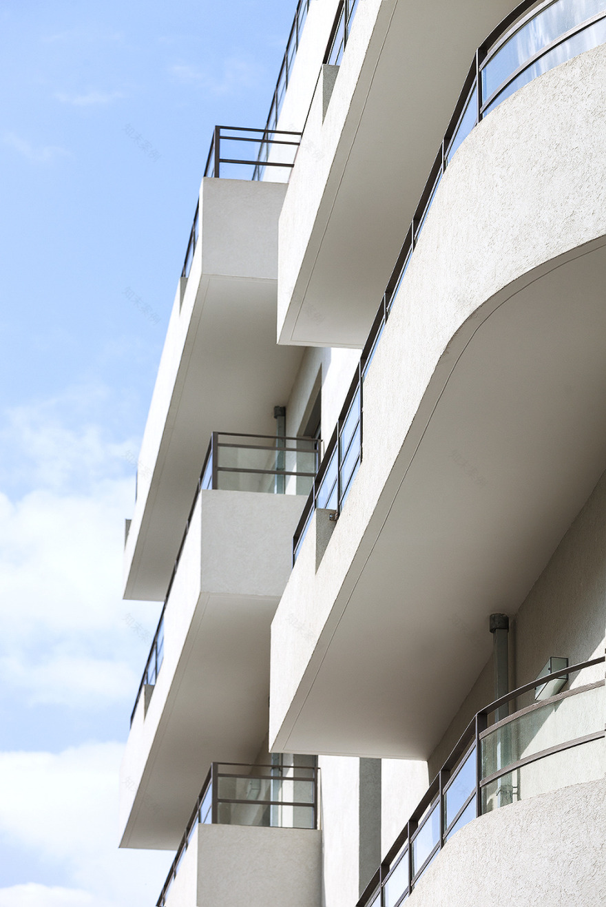 经典公寓楼的现代改造,打造多样化住宅空间-29