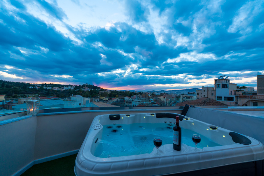 希腊雅典莲花酒店-28