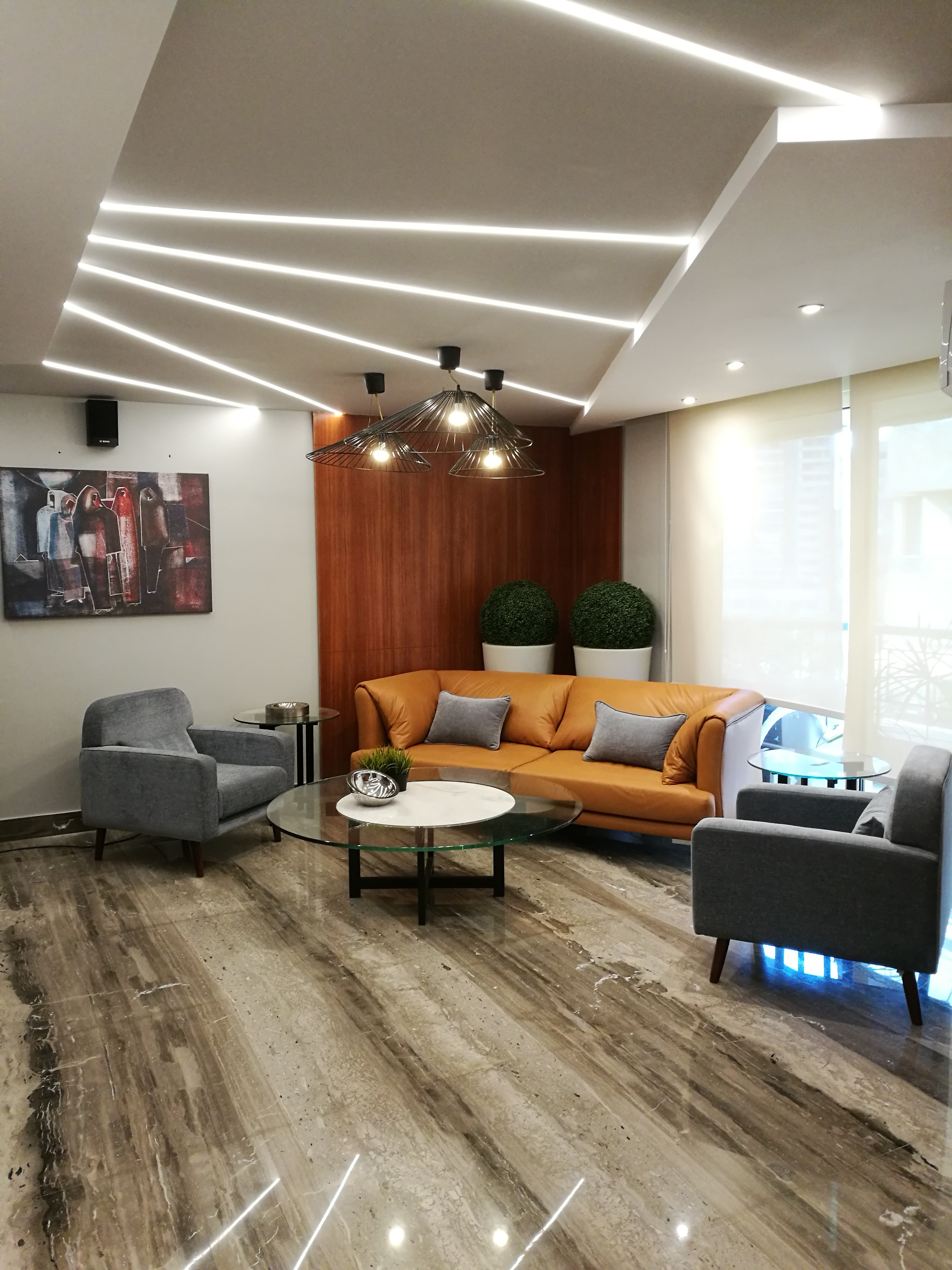 Cairo 国际仲裁中心现代与庄重的融合-2