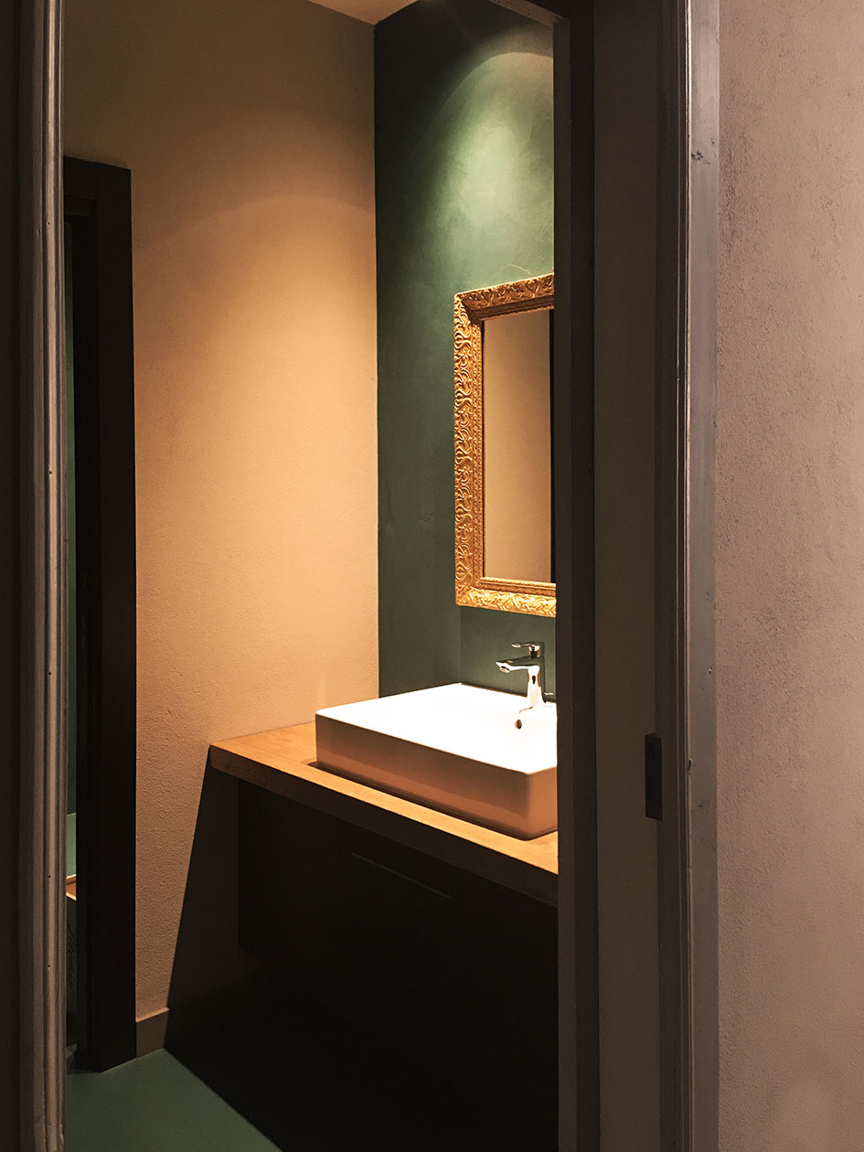 2017 年完成的红酒酒庄 CANTINA PARUSSO 室内设计案例-31