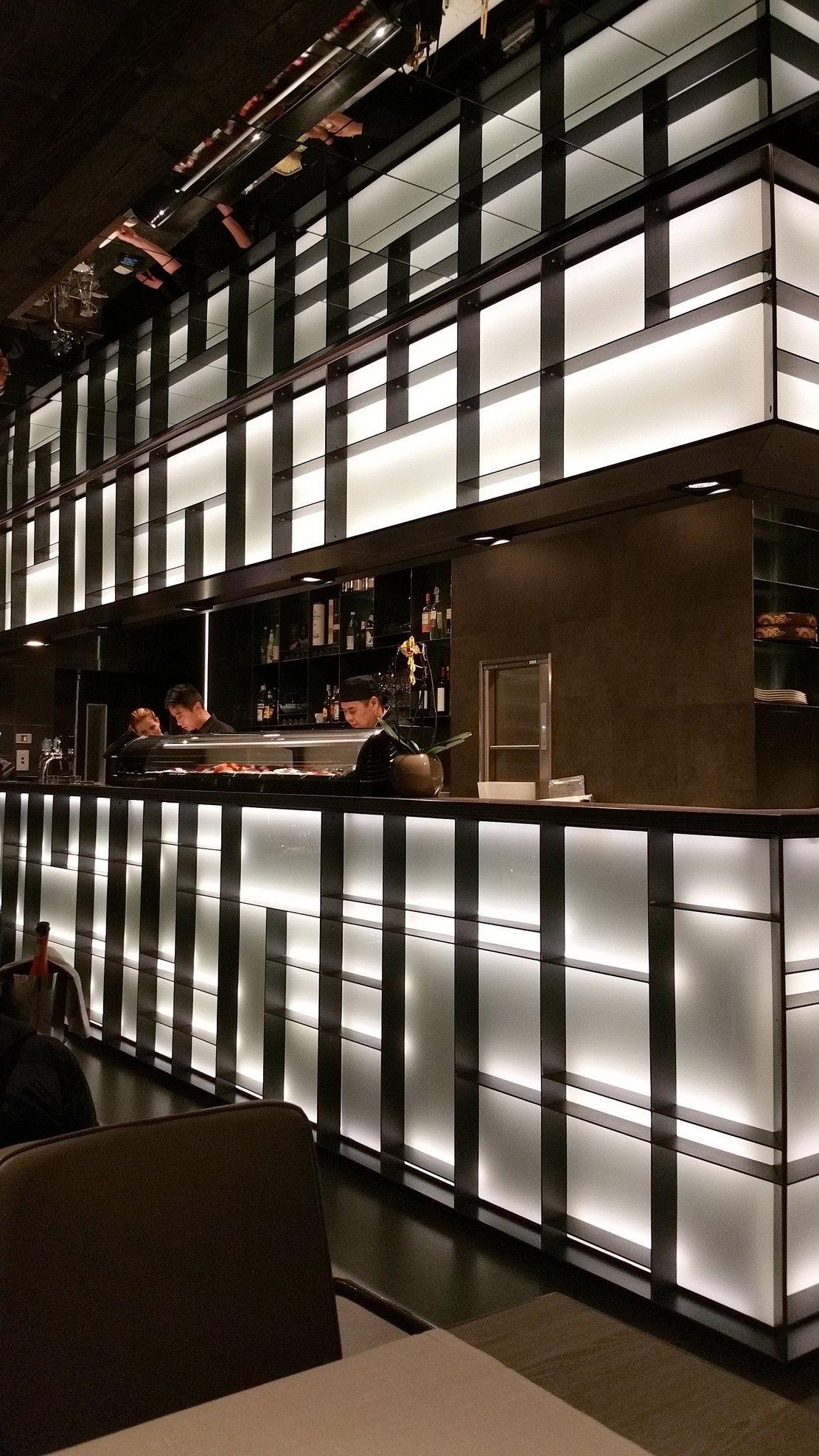 2016 年完成的日本味道餐厅设计-13