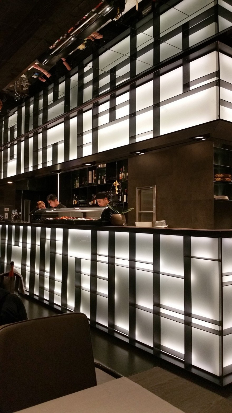 2016 年完成的日本味道餐厅设计-13