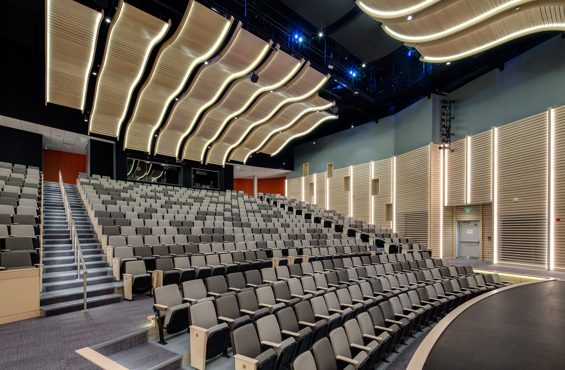 温斯洛普中学,高中-16