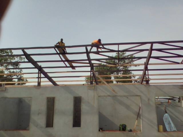 弗拉基米尔海滨别墅（Assinie）-9