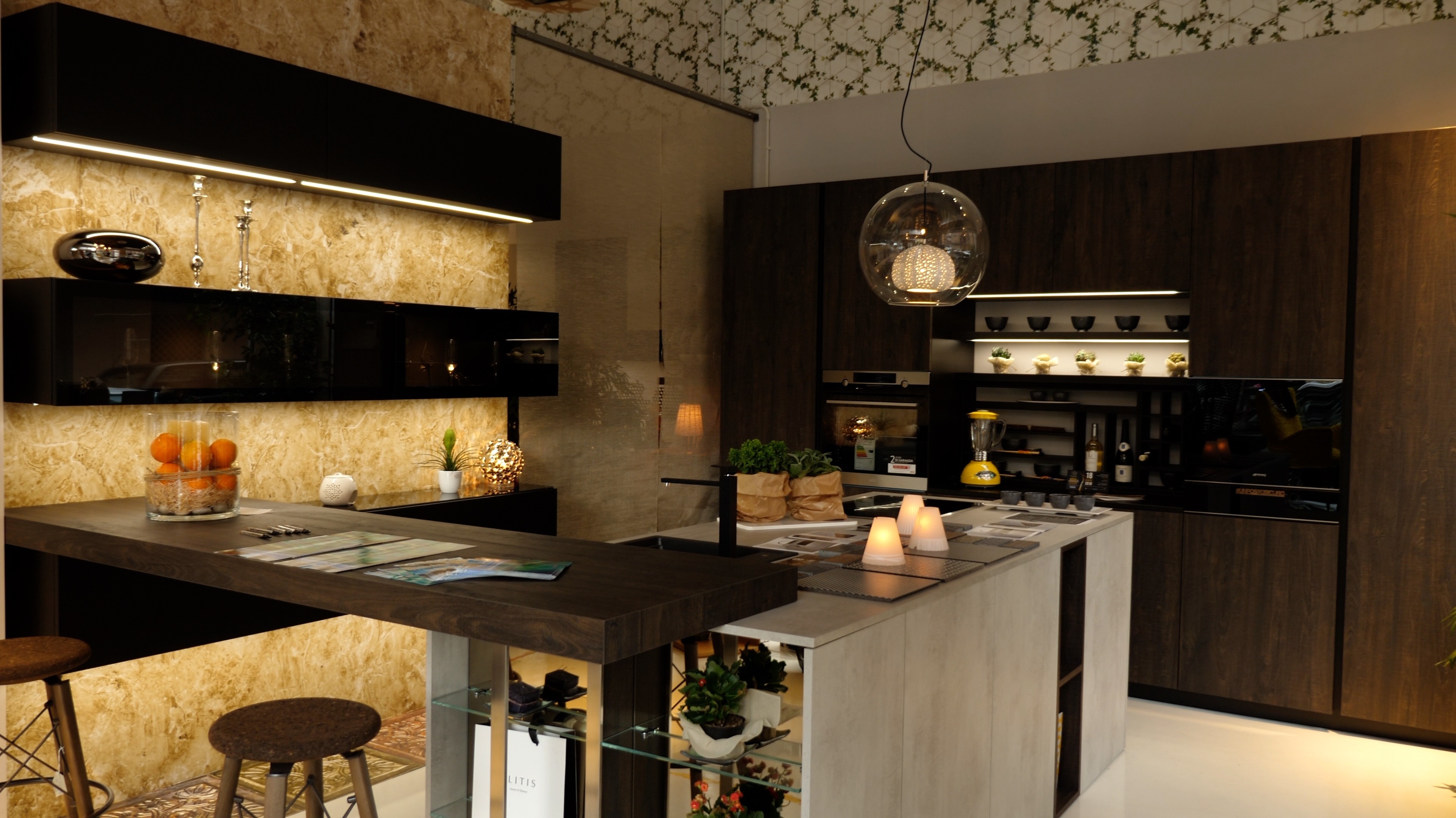 ELITIS 时尚家居设计展 | 意大利风格的魅力演绎-42