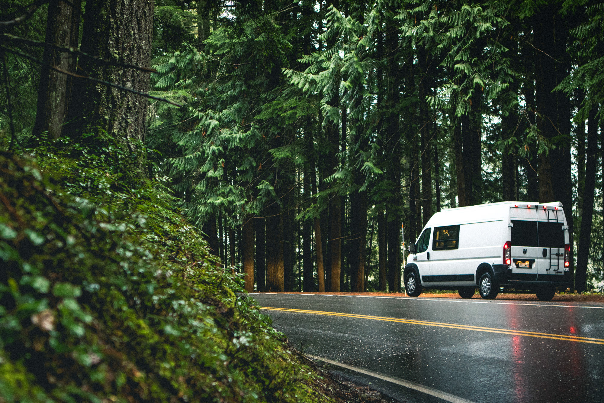 升级版 Van 2.0——多功能房车生活空间-5