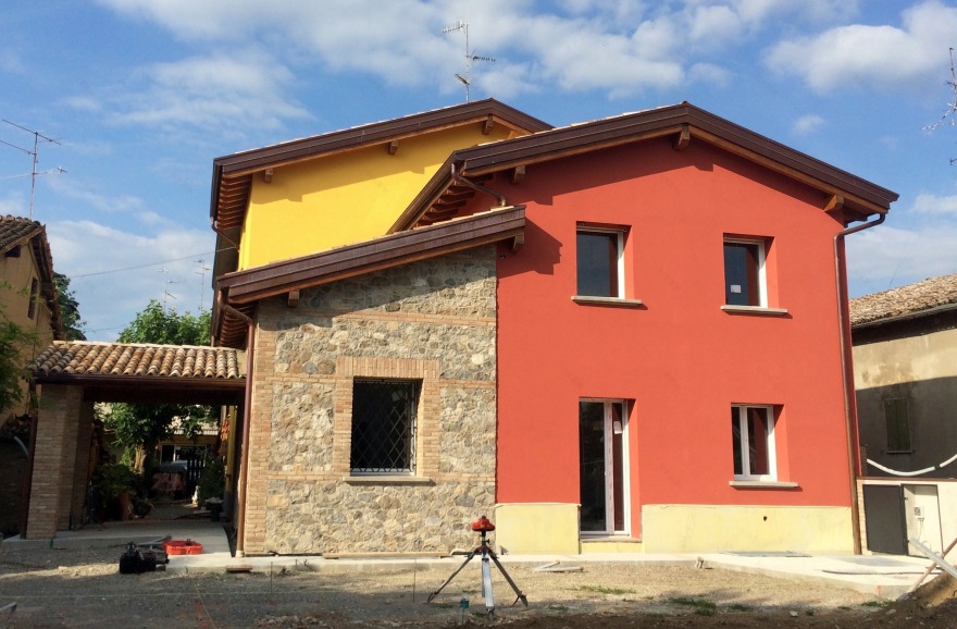 2014 年复古小镇中心公寓室内设计-32