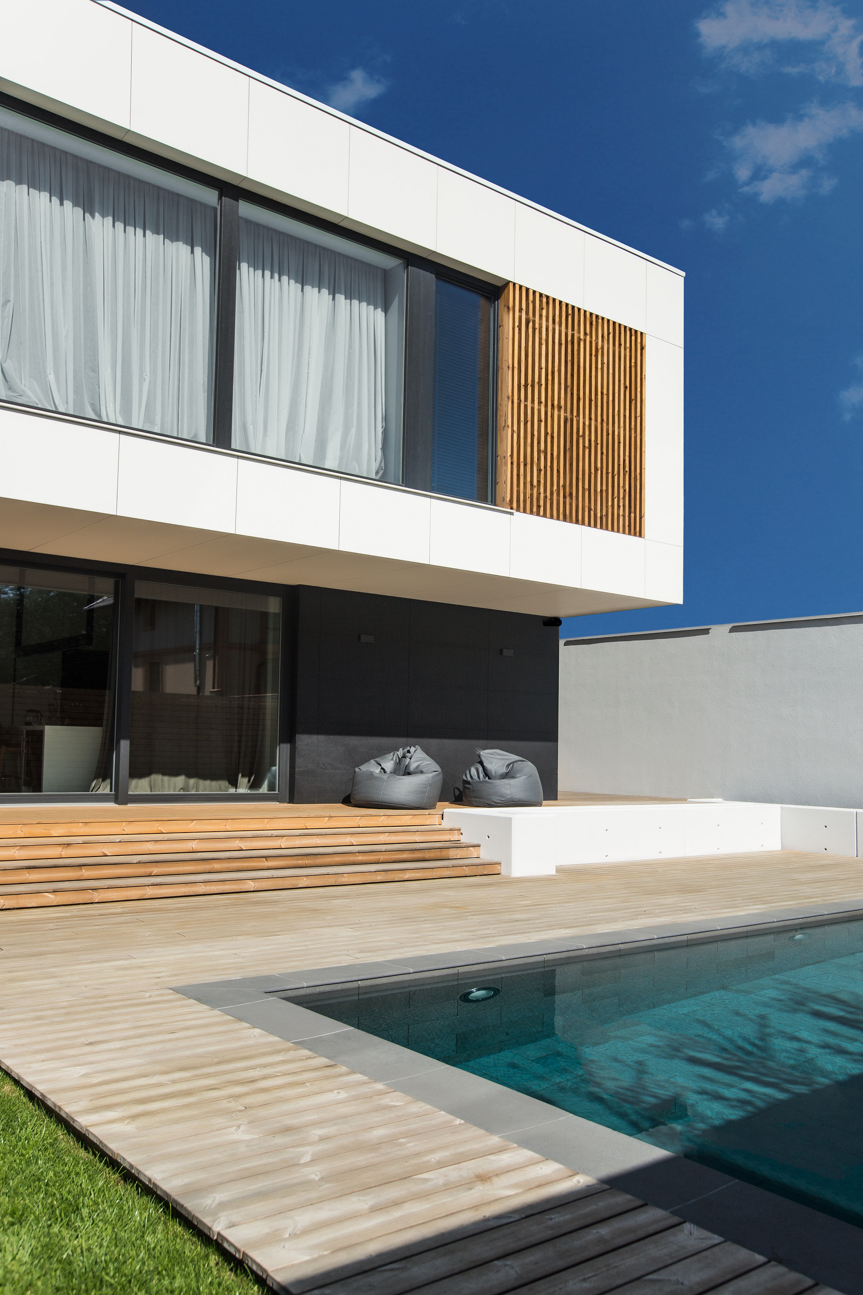 简约自然 | 私人住宅设计与室内设计-0