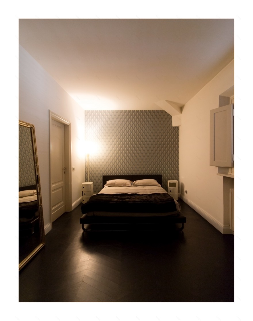 意大利 Empoli 别墅室内设计-12