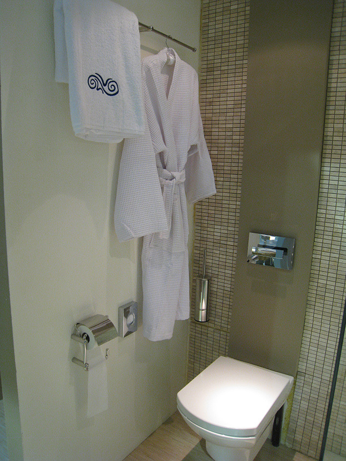 2008 年希腊原型酒店套房设计-21