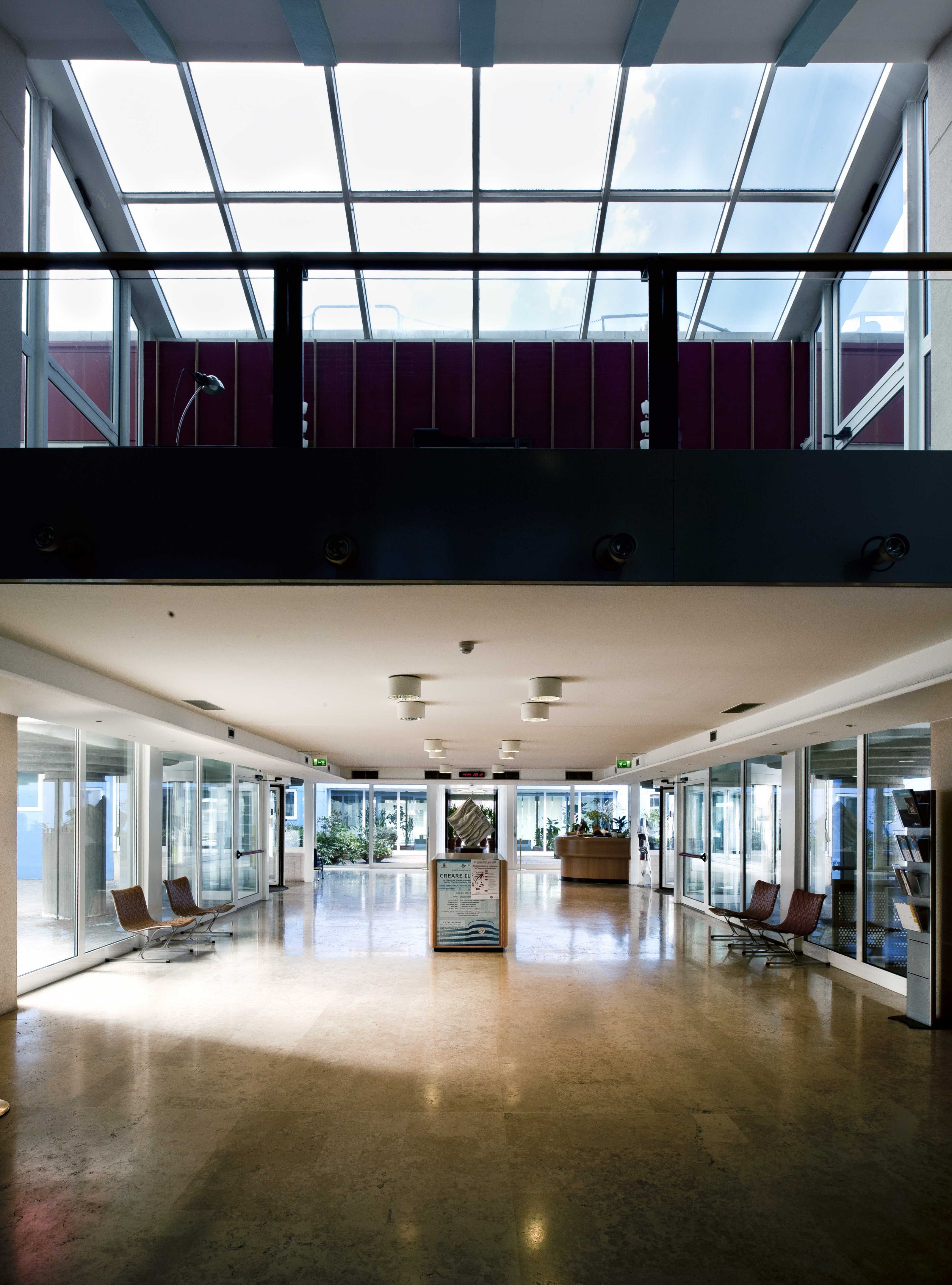 CNA Ravenna 总部扩建工程-33