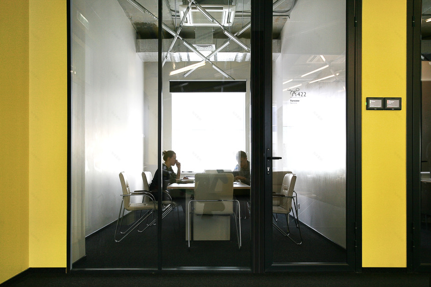 Skoltech 临时校园室内设计-22