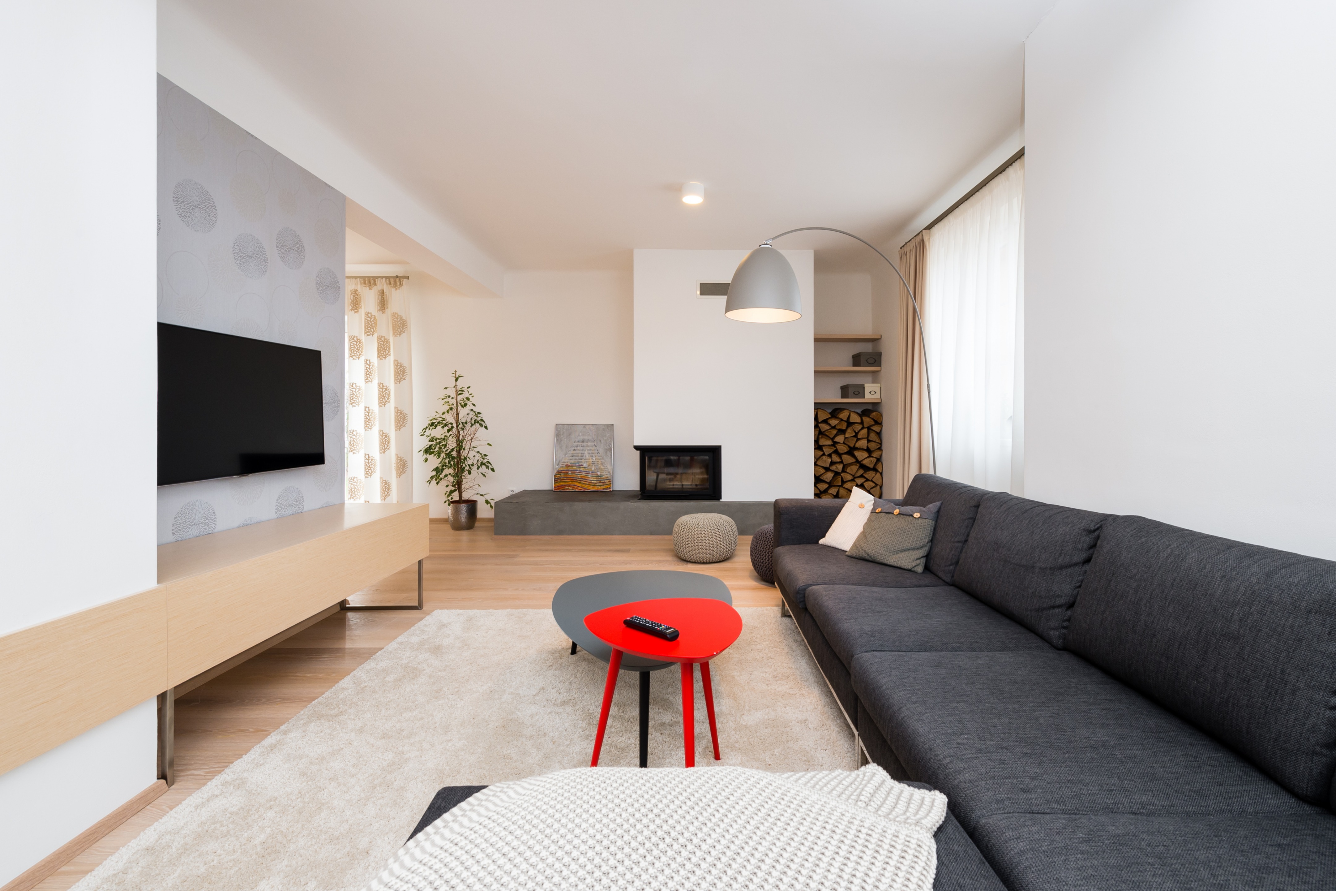 2016 年家庭住宅室内设计案例-0