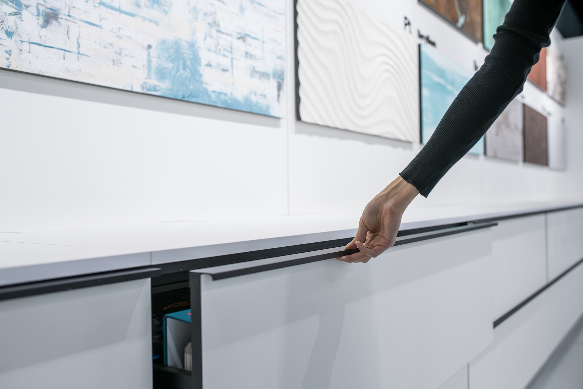 元素实验室 | 乌克兰基辅 8000 平米创意展示空间-7