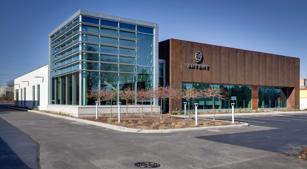 威斯康星州高级耳鼻喉科诊所总部翻新-0