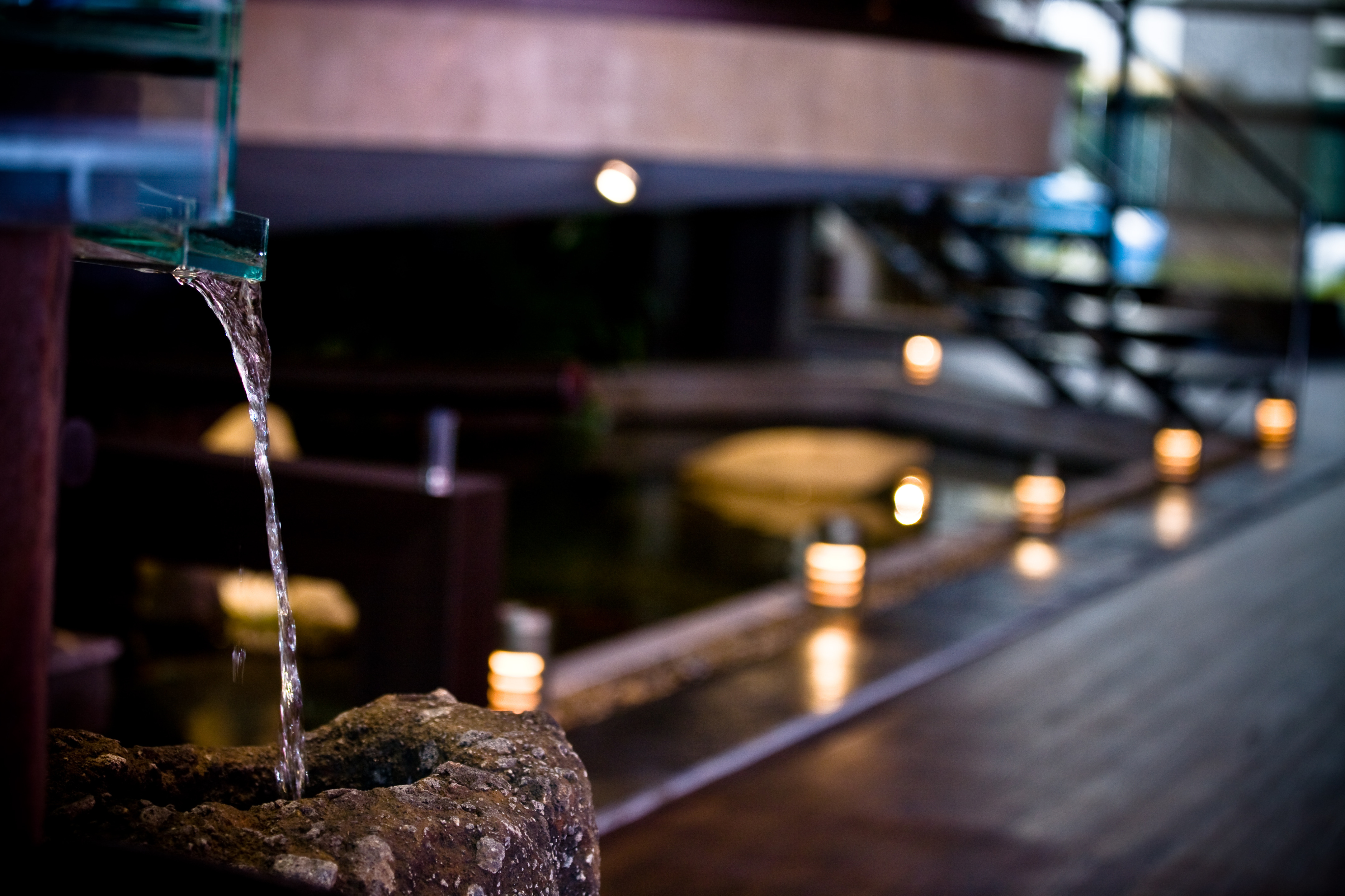 2008 年完成的罗马尼亚 Maiko 日料店设计-23