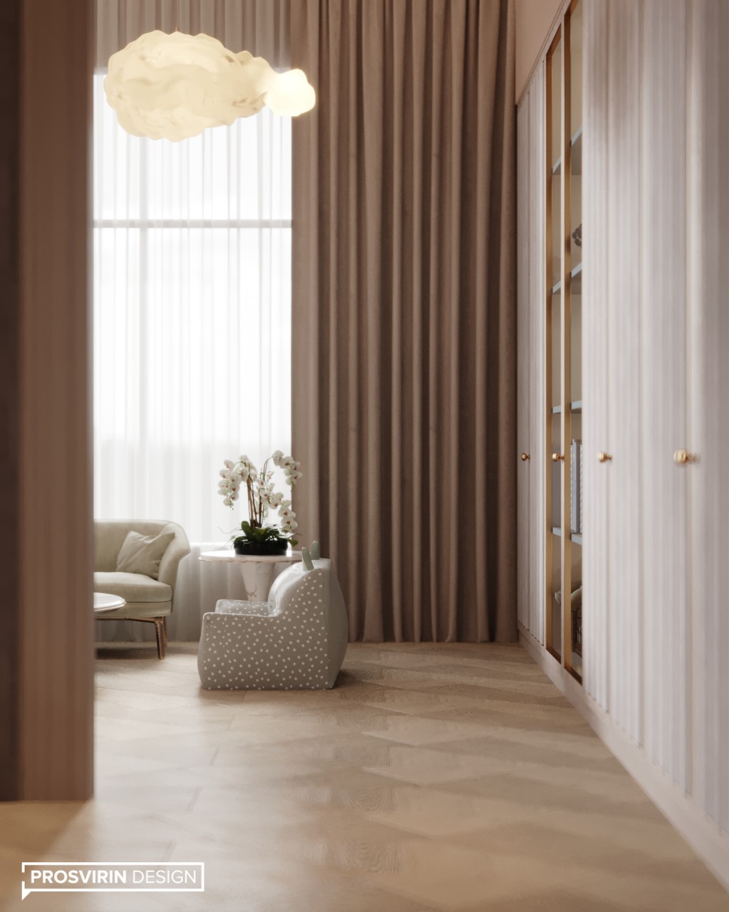 迪拜豪华空间艺术之作-40