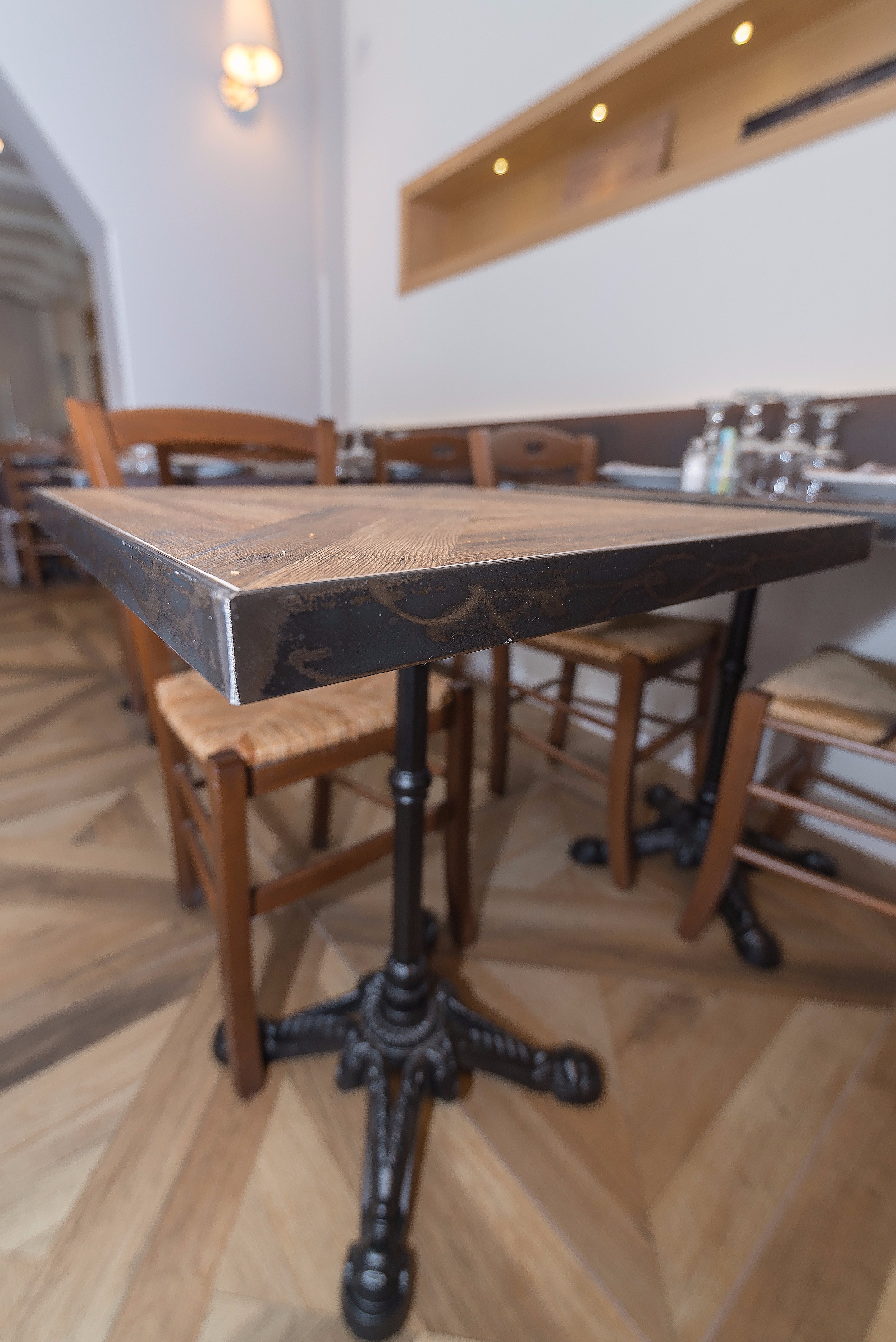 重塑罗马历史餐厅-27