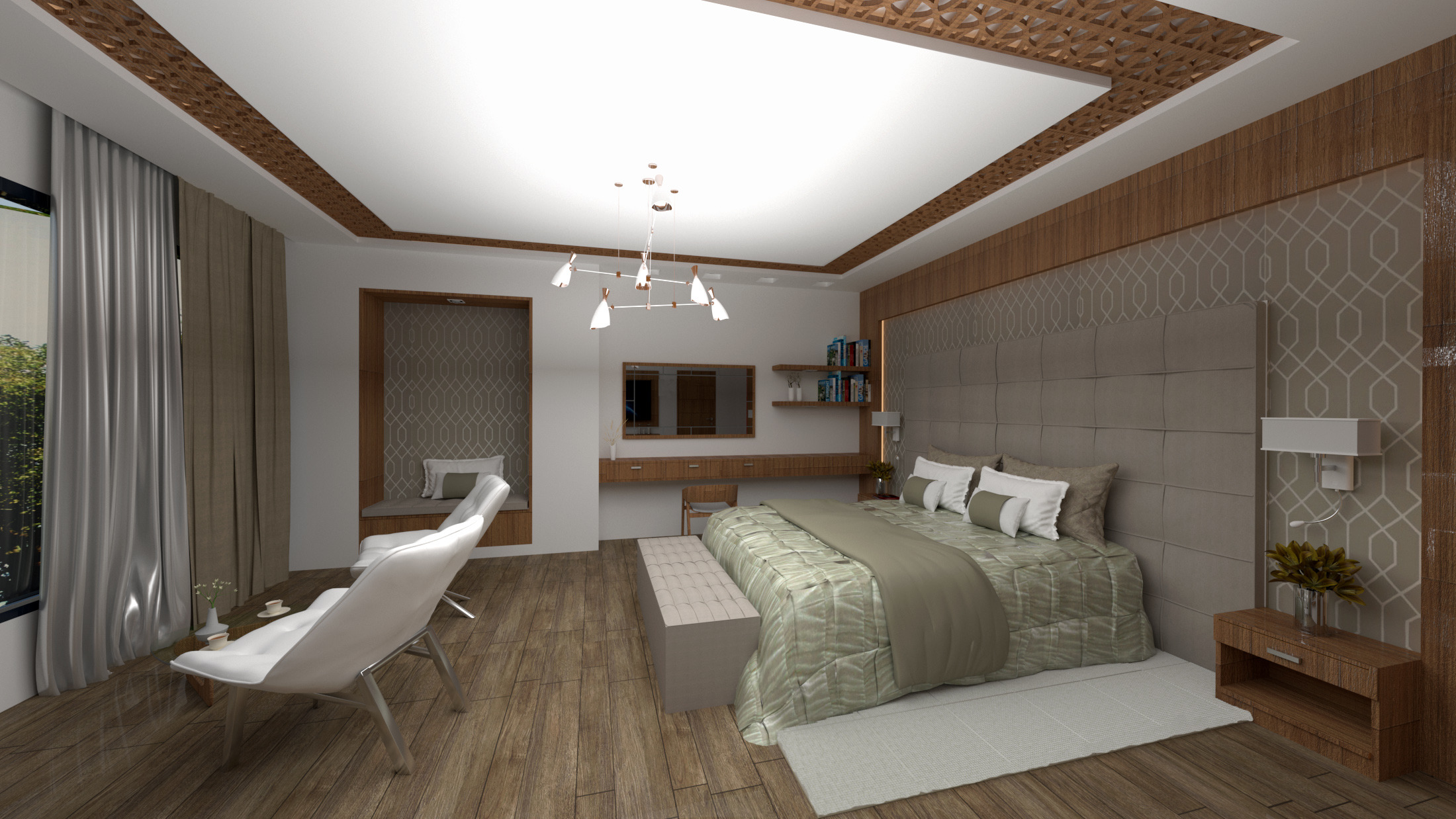 2018 年别墅翻新与装饰案例-19