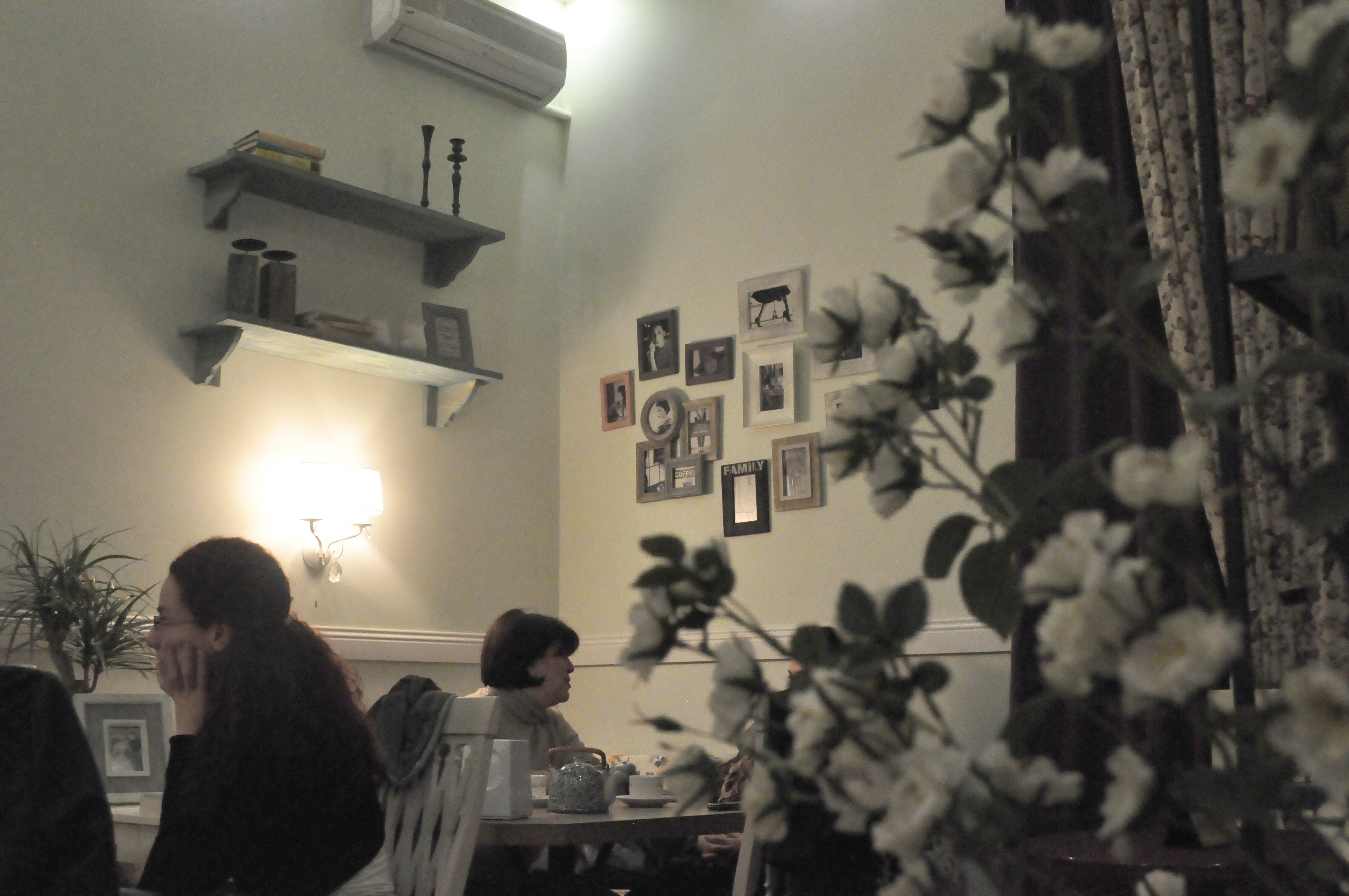 巴黎风情 Le Petit Paris 咖啡馆-20